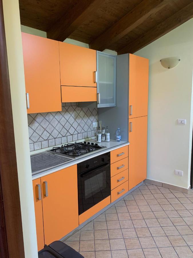 Apartamento Gli Ombrellini Catania Exterior foto